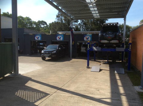 Practic Automotive Services - LBG 1