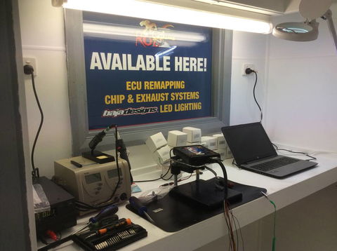 Practic Automotive Services - LBG 3