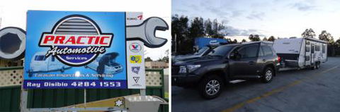 Practic Automotive Services - LBG 4