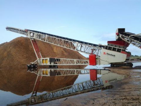 OPS Screening & Crushing Equipment (NT) Pty Ltd - LBG 0
