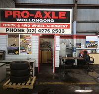 Pro Axle Wollongong - LBG