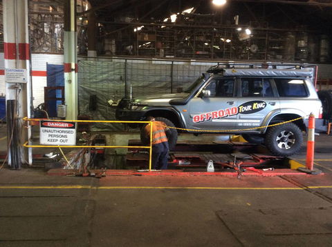 Pro Axle Wollongong - LBG 1