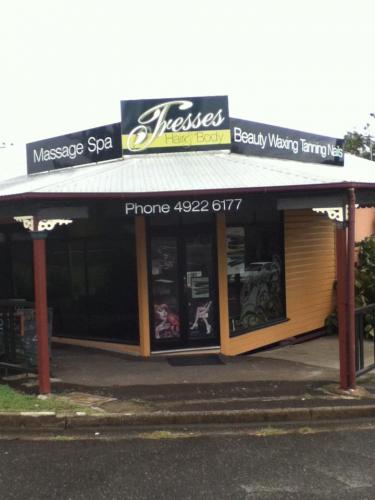 Tresses Hair & Body - LBG 0