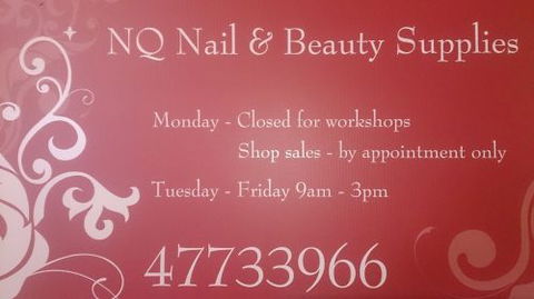 North Queensland Nail & Beauty Supplies - LBG 0