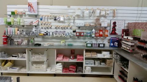 North Queensland Nail & Beauty Supplies - LBG 1