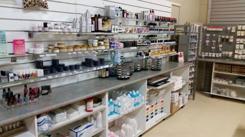 North Queensland Nail & Beauty Supplies - LBG 2