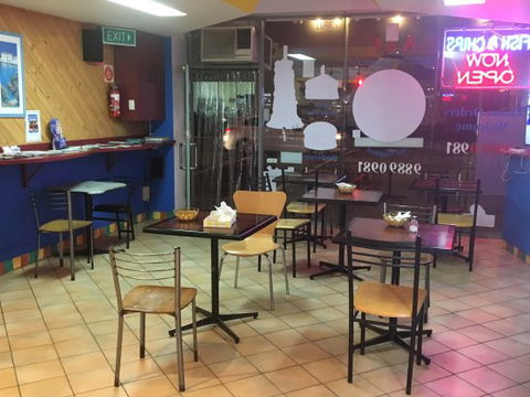 A & C Fish N Chippery - LBG 0