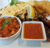 St Martha's Cafe