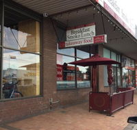 The Bulleen Food Room - LBG