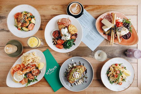 Urban Grooves - LBG 0