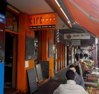 Cafe 2000