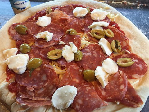 The Village Pizzeria - LBG 0