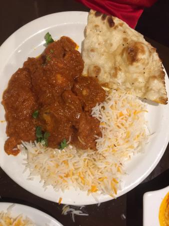 Cafe Spice Indian Restaurant - LBG 0