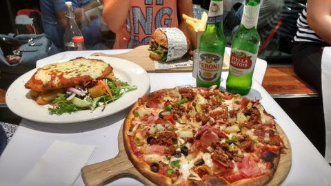 Clay Oven Woodfired Cafe - LBG 0