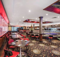 JBJ's Restaurant  Bar Taylors Lakes Hotel - LBG