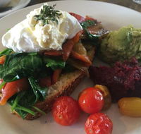 Parkdale Beach Cafe  Kiosk - LBG