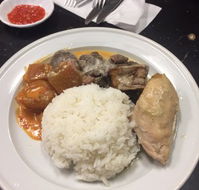 Warung Gudeg - LBG