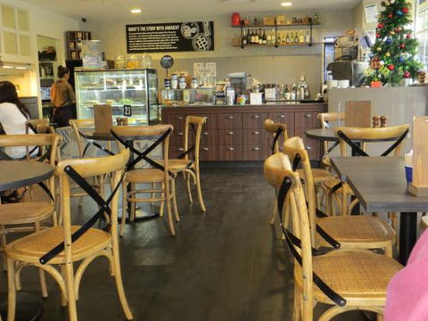 Jamaica Blue - LBG 0