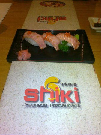 Shiki Japanese Restaurant - LBG 0