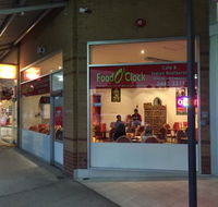 Food O Clock Cafe  Indian