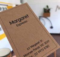 Margaret Espresso