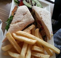 The Coffee Club - LBG
