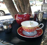 Violet Town Cafe - LBG