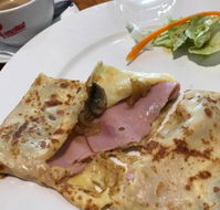 Anthonys Crepe Cafe - LBG