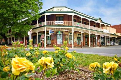 The Royal Daylesford - LBG 0