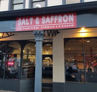 Salt And Saffron