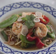 Bacchus Thai Restaurant - LBG