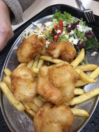 Georgeâ€™s Takeaway - LBG 0