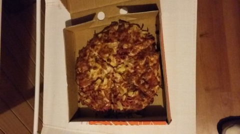 Harley's Pizza - LBG 0
