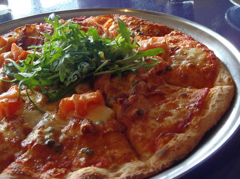 Pats Italian Restaurant & Bar - LBG 0