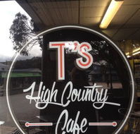Ts High Country Cafe - LBG
