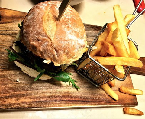 The Bayleaf Cafe - LBG 0