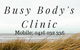 Busy Body's Clinic - thumb 1