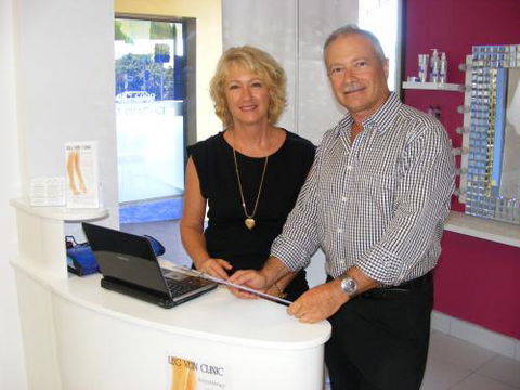 Leg Vein Clinic Australia (Dr M Kornfeld) - LBG 0