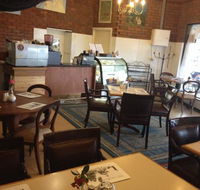 Beaufort Park Cafe - LBG