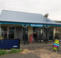 Cafe Lords Bakery - LBG