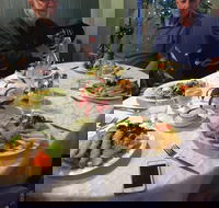 Crystal's Kitchen in Jardine Cottage - LBG