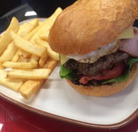 Drouin PizzaBurger Lounge - LBG