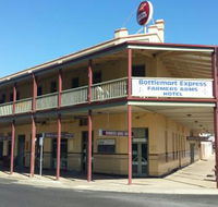 Farmers Arms Hotel - LBG