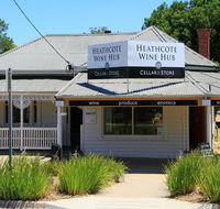 Heathcote Wine Hub - LBG