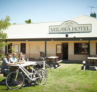 Milawa Commercial Hotel Restaurant - LBG