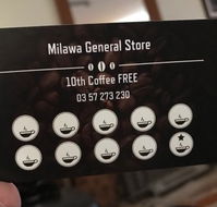 Milawa General Store and Coffee Shop - LBG