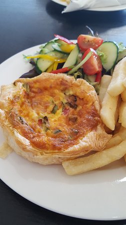 Oliver's Diner - LBG 0