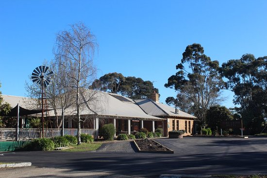 Dewhurst VIC LBG