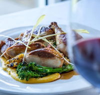 Restaurant Merlot at Linden Warrah - LBG
