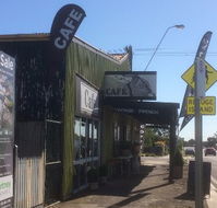 Run Rabbit Run Cafe - LBG